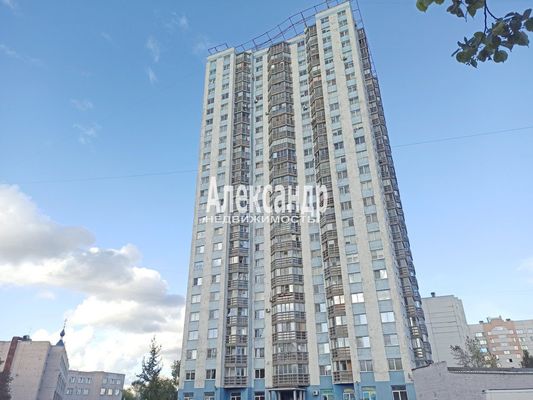 Продам однокомнатную (1-комн.) квартиру, Пушкинская ул, 10к2, Шушары п