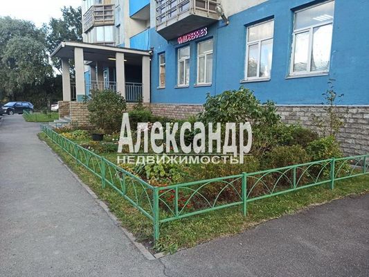 Продам однокомнатную (1-комн.) квартиру, Пушкинская ул, 10к2, Шушары п