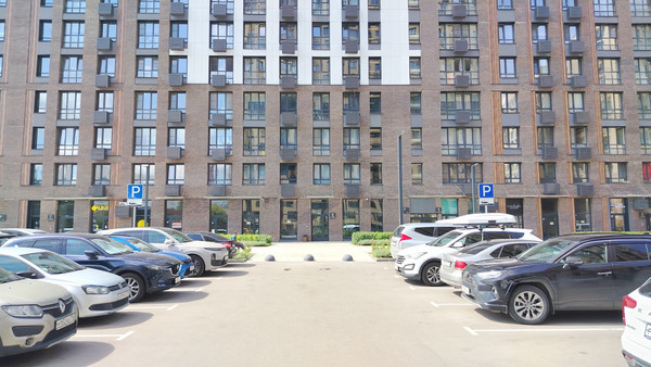 Продам однокомнатную (1-комн.) квартиру, 3-я Хорошёвская ул, 17ка, Москва г