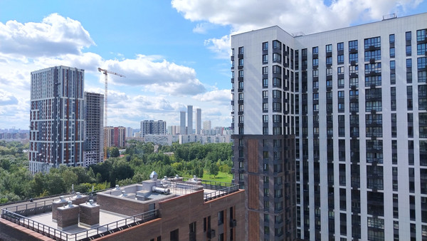 Продам однокомнатную (1-комн.) квартиру, 3-я Хорошёвская ул, 17ка, Москва г