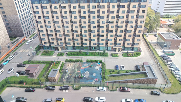 Продам однокомнатную (1-комн.) квартиру, 3-я Хорошёвская ул, 17ка, Москва г