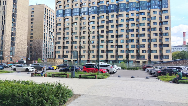 Продам однокомнатную (1-комн.) квартиру, 3-я Хорошёвская ул, 17ка, Москва г