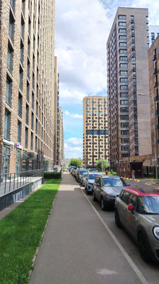 Продам однокомнатную (1-комн.) квартиру, 3-я Хорошёвская ул, 17ка, Москва г