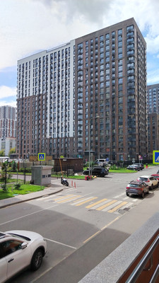 Продам однокомнатную (1-комн.) квартиру, 3-я Хорошёвская ул, 17ка, Москва г