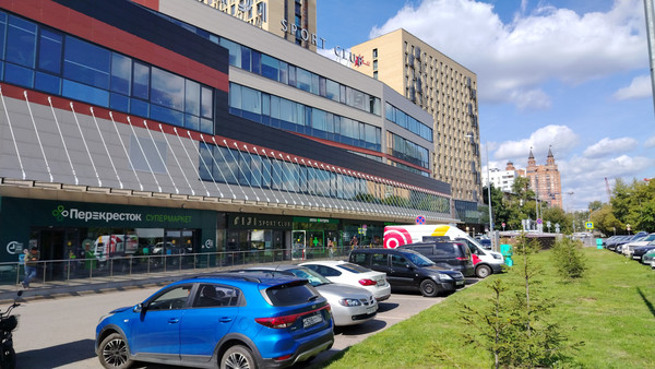 Продам однокомнатную (1-комн.) квартиру, 3-я Хорошёвская ул, 17ка, Москва г