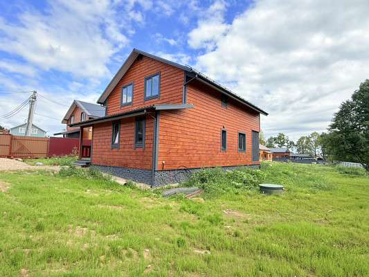 Продам дом, Никольское д, 0 км от города