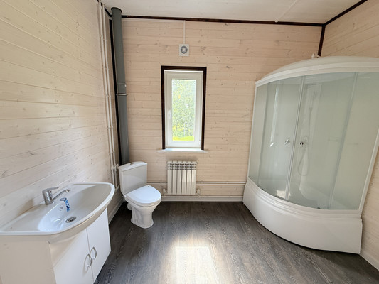 Продам дом, Никольское д, 0 км от города