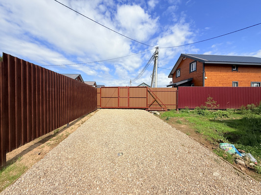 Продам дом, Никольское д, 0 км от города