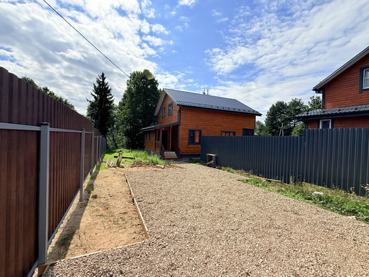 Продам дом, Никольское д, 0 км от города