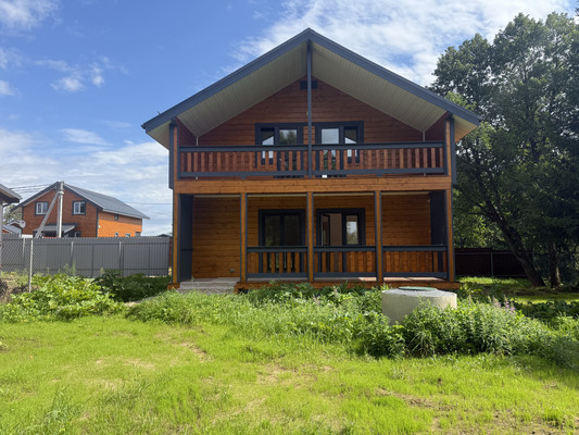 Продам дом, Никольское д, 0 км от города