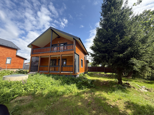 Продам дом, Никольское д, 0 км от города