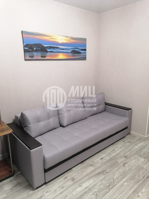 Продам однокомнатную (1-комн.) квартиру, Рязанский пр-кт, 2/2к1, Москва г