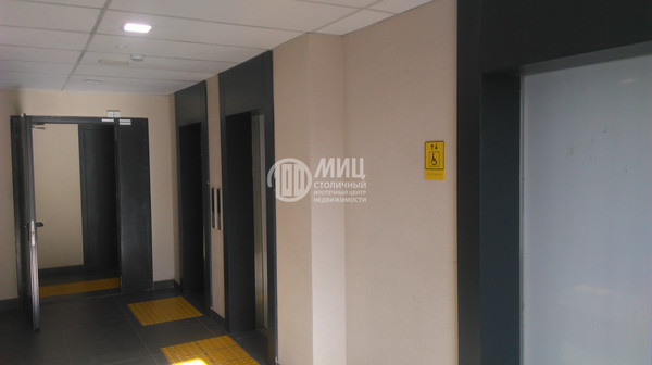 Продам однокомнатную (1-комн.) квартиру, Рязанский пр-кт, 2/2к1, Москва г