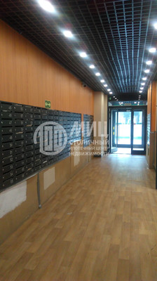Продам однокомнатную (1-комн.) квартиру, Рязанский пр-кт, 2/2к1, Москва г