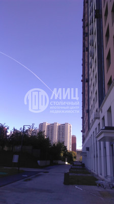 Продам однокомнатную (1-комн.) квартиру, Рязанский пр-кт, 2/2к1, Москва г