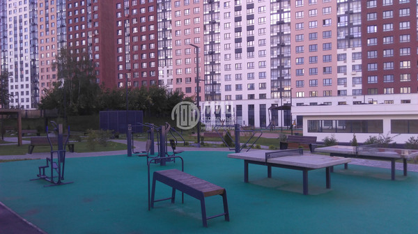 Продам однокомнатную (1-комн.) квартиру, Рязанский пр-кт, 2/2к1, Москва г