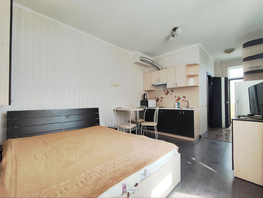 Продам однокомнатную (1-комн.) квартиру, Качинское ш, 35к52, Орловка с
