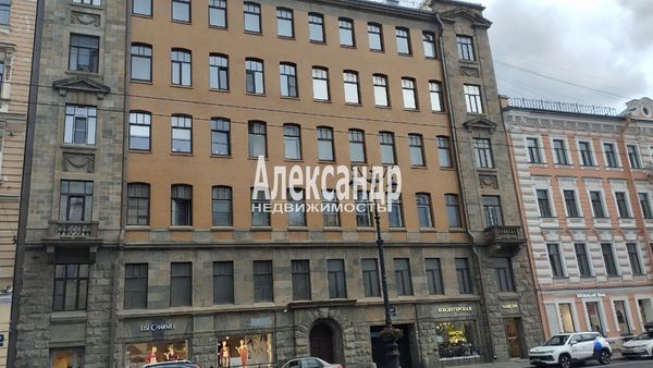 Продам комнату в 10-комн. квартире, Невский пр-кт, 156, Санкт-Петербург г