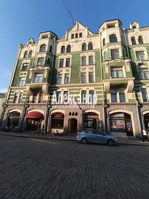 Продам многокомнатную квартиру, Ленина пр-кт, 6, Выборг г