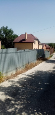 Продам участок 8,7 соток, Фермерское хоз., 2-я Разъездная ул, Ростов-на-Дону г, 0 км от города