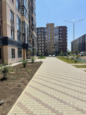 Продам однокомнатную (1-комн.) квартиру, им. генерала Корнилова ул, 9к2, Краснодар г