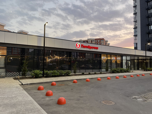 Продам однокомнатную (1-комн.) квартиру, им. генерала Корнилова ул, 9к2, Краснодар г