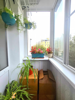 Продам однокомнатную (1-комн.) квартиру, Подольских Курсантов ул, 4, Подольск г