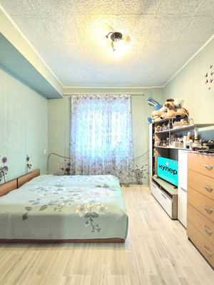 Продам однокомнатную (1-комн.) квартиру, Подольских Курсантов ул, 4, Подольск г