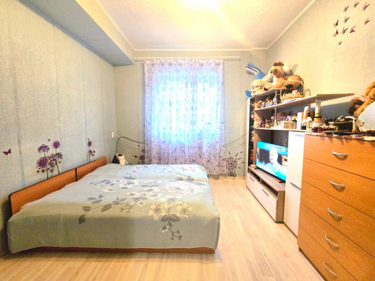 Продам однокомнатную (1-комн.) квартиру, Подольских Курсантов ул, 4, Подольск г