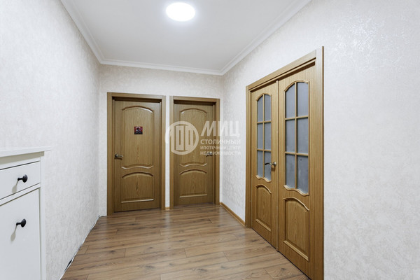 Продам трехкомнатную (3-комн.) квартиру, Бориса Пастернака ул, 29к1, Внуковское п