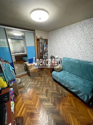 Продам двухкомнатную (2-комн.) квартиру, Культуры пр-кт, 21к3, Санкт-Петербург г