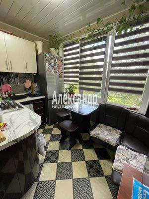 Продам двухкомнатную (2-комн.) квартиру, Культуры пр-кт, 21к3, Санкт-Петербург г