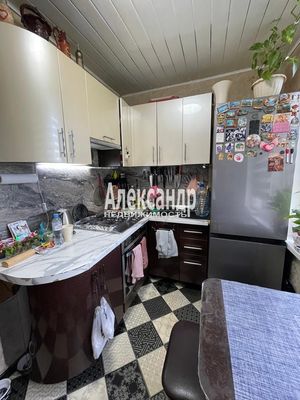 Продам двухкомнатную (2-комн.) квартиру, Культуры пр-кт, 21к3, Санкт-Петербург г