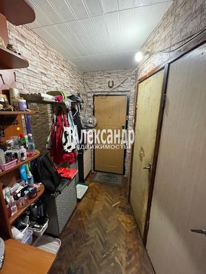 Продам двухкомнатную (2-комн.) квартиру, Культуры пр-кт, 21к3, Санкт-Петербург г
