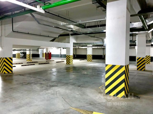 Продам машиноместо 12 м2, Авиаконструктора Сухого ул, 2к1, Москва г