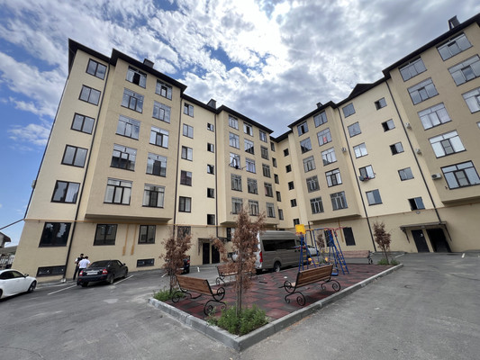 Продам двухкомнатную (2-комн.) квартиру, Мовсисяна ул, 23, Нальчик г