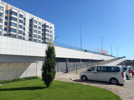 Продам однокомнатную (1-комн.) квартиру, 51-й Армии ул, 55, Симферополь г