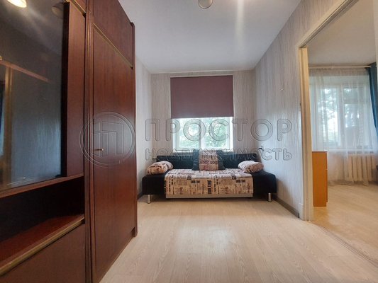 Продам двухкомнатную (2-комн.) квартиру, Штурвальная ул, 7к1, Москва г