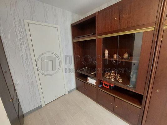 Продам двухкомнатную (2-комн.) квартиру, Штурвальная ул, 7к1, Москва г