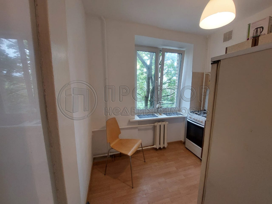 Продам двухкомнатную (2-комн.) квартиру, Штурвальная ул, 7к1, Москва г