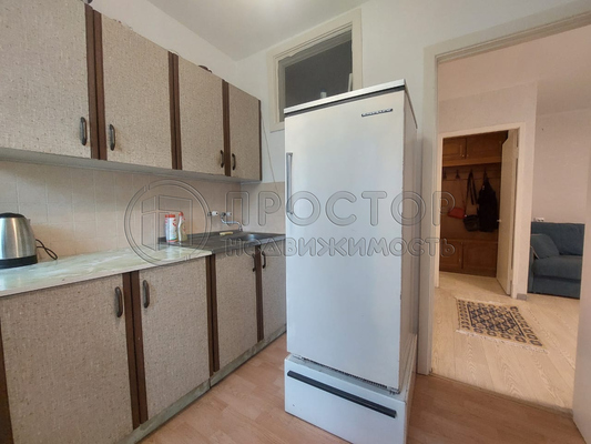 Продам двухкомнатную (2-комн.) квартиру, Штурвальная ул, 7к1, Москва г