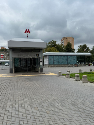 Продам двухкомнатную (2-комн.) квартиру, Штурвальная ул, 7к1, Москва г