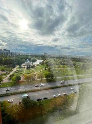 Продам двухкомнатную (2-комн.) квартиру, Московское ш, 12, Санкт-Петербург г