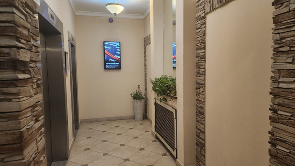 Продам двухкомнатную (2-комн.) квартиру, Московское ш, 12, Санкт-Петербург г
