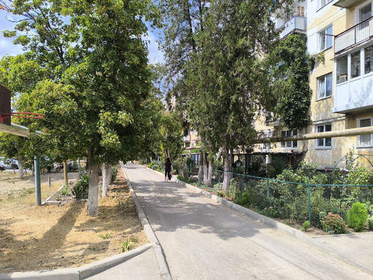 Продам однокомнатную (1-комн.) квартиру, Мира ул, 8, Школьное п