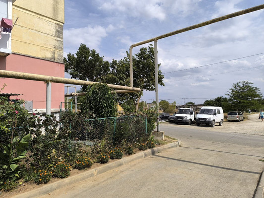 Продам однокомнатную (1-комн.) квартиру, Мира ул, 8, Школьное п