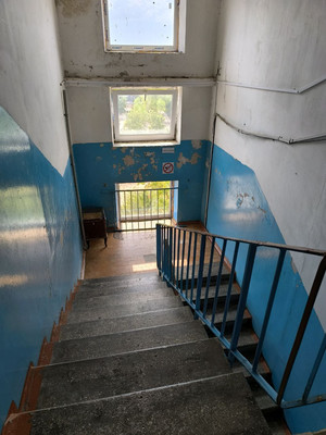 Продам однокомнатную (1-комн.) квартиру, Мира ул, 8, Школьное п