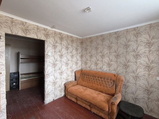 Продам однокомнатную (1-комн.) квартиру, Мира ул, 8, Школьное п