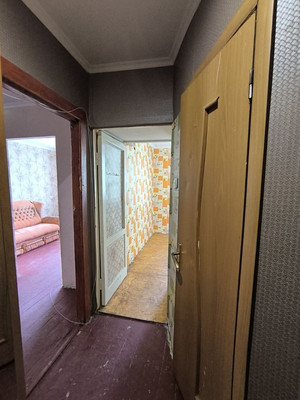 Продам однокомнатную (1-комн.) квартиру, Мира ул, 8, Школьное п