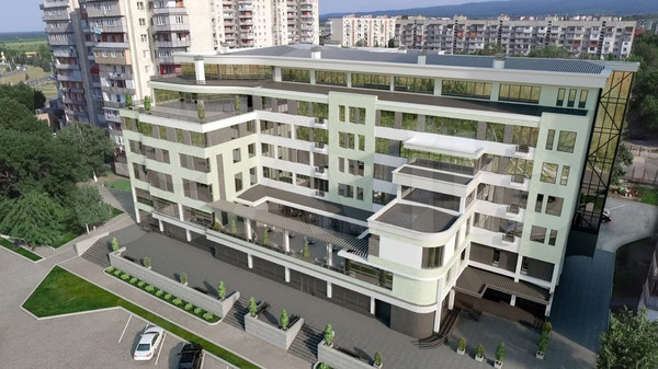 Продам трехкомнатную (3-комн.) квартиру, 2 Таманской Дивизии ул, 61, Нальчик г